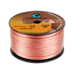 Garso sistemos ir priedai // Akustinės garso sistemos kabelis ir laidas. Garsiakalbio kabelis // Kabel głośnikowy 2,5mm