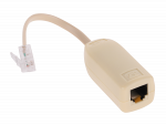 Tinklo įranga // ADSL // Filtr ADSL