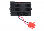 Žaidimų zona | PC | Konsolės | Priedai // Vaiki&scaron;kos elektrinės transporto priemonės // Centralka RX108 24V JS3168