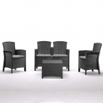 Bica Set Lido 2 Storage Garden furniture