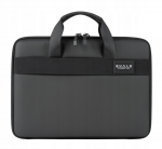Qualo QPL‑SU‑01 Laptop Bag 13.3" black