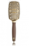 Olivia Garden Expert Care Flex Boar Hair brush