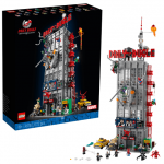 LEGO 76178 Marvel Daily Bugle Building Sets