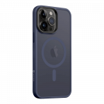 Tactical MagForce Hyperstealth Cover for iPhone 14 Pro Max / deep blue