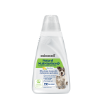 Bissell | Natural Multi-Surface Pet Floor Cleaning Solution | 2000 ml