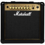 Marshall MG15GFX Gold - 15 W guitar amplifier