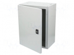 Enclosure: wall mounting | X: 300mm | Y: 400mm | Z: 200mm | Spacial CRN