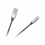 I&scaron;maniųjų telefonų atsarginės dalys // Kabeliai // Kabel USB 3.0 - USB micro REBEL 200 cm