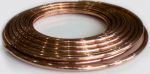 Copper pipe D12x1.0mm roll (50m)
