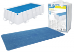 Siurbliai // Baseino siurbliai su filtru // Pokrywa Solarna Do Basenu 404 x 201 cm Bestway 58240