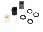 Gaskets set | Buccaneer 900 | 14&divide;20mm | Application: PX09..plugs
