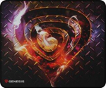 Genesis NPG-2098 Carbon 500 M Steel G2 Mouse Pad