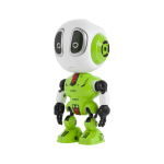 Žaidimų zona | PC | Konsolės | Priedai // Žaislai ir žaidimai vaikams // Robot REBEL VOICE GREEN
