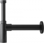 Siphon black G1 1/4'' Herz