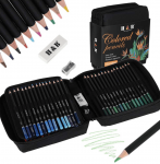 RoGer Colored pencil set 120 pcs
