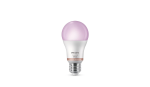 Philips Smart WFB 100W A60 822-65 RGB 1PF/6 | E27 | 12.5 W | Multicolour light | Bluetooth