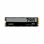 Lexar | SSD | NM790 | 4000 GB | SSD form factor M.2 2280 | Solid-state drive interface M.2 NVMe | Read speed 7400 MB/s | Write speed 6500 MB/s