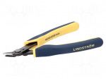 Pliers | side,cutting,miniature | ESD | 134mm | Micro EDGE