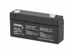 Baterijos, akumuliatoriai, maitinimo &scaron;altiniai ir adapteriai // 12V, 6V, 4V akumuliatorius &scaron;vino-rūg&scaron;ties hermeti&scaron;kas AGM VRLA // Akumulator żelowy VIPOW 6V 3.3Ah