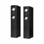 Garso ir HiFi sistemos // Garsiakalbiai // Kolumny głośnikowe aktywne Kruger&Matz Sonic , zestaw 2.0