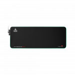 Kompiuterių komponentai ir priedai // PC/USB/LAN kabeliai // Podkładka pod mysz i klawiaturę LED Kruger&Matz Warrior