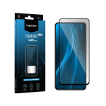 Mobilieji telefonai ir priedai // Ekrano apsaugos // Szkło ochronne MyScreen DIAMOND GLASS LITE edge FULL GLUE czarne Samsung Galaxy S22+/S23+