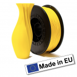 Yellow RAL 1016 Filament PLA Basic | 1kg | 1.75mm | 3D printing material