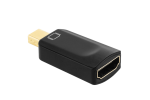 Ne&scaron;iojamieji kompiuteriai, užra&scaron;ų knygelės, priedai // Ne&scaron;iojamųjų kompiuterių priedai // Złącze adapter wtyk MINI DISPLAYPORT - gniazdo HDMI