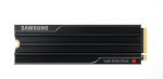 Samsung 9100 PRO | 4000 GB | SSD form factor M.2 2280 | Solid-state drive interface PCIe 5.0x4 | Read speed 14800 MB/s | Write speed 13400 MB/s