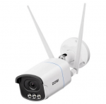 HiSmart HS084264 Smart Outdoor Camera 4MP