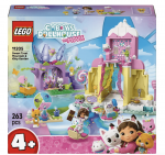 LEGO 11205 Gabyy's Dollhouse Sweet Treat Mountain and Kitty Garden Building Sets