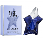 Thierry Mugler Angel Elixir Perfume EDP 100 ml Refillable