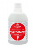 Kallos Multivitamin Energising Shampoo 1000 ml