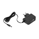 Baterijos, akumuliatoriai, maitinimo &scaron;altiniai ir adapteriai // Universalūs maitinimo blokai 12V, 9V, 5V // Zasilacz impulsowy 12V 1,66A 2,1/5,5