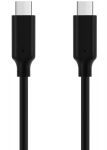 Cable Brackton USB Type-C Male - USB Type-C Male 8K 1m