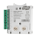Modulis su 1 i&scaron;ėjimu, FFS06717002 / EM201EA, Schneider