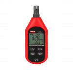 LAN tinklai // Testeris ir matavimo įranga // Miernik temperatury i wilgotności Uni-T UT333