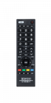 Velleman elektroniniai prietaisai ir komponentai // Nuotolinio valdymo pultai - TV, VIDEO, AUDIO // Pilot uniwersalny do LCD/LED Toshiba
