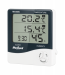 "Smart" įrenginiai // Meteo stotys // Stacja pogodowa REBEL RB-0005