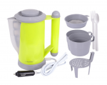 Carmotion LXETS86  Electric Kettle for Travel 150W / 12V