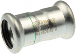 Press coupling,KAN-therm Inox 108mm