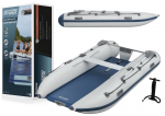 Sporto ir aktyvaus poilsio // Water Sport and Atractions // Dmuchany Ponton 335 x 167 x 47 cm Bestway 65185