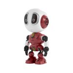 Žaidimų zona | PC | Konsolės | Priedai // Žaislai ir žaidimai vaikams // Robot REBEL VOICE RED