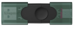 Kingston DTDEG2/128GB USB-A / USB-C 3.2 Gen USB Flash Drive 128GB