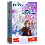 Žaidimų zona | PC | Konsolės | Priedai // Edukaciniai žaislai | Interaktyvūs | Kūrybi&scaron;ki | Meni&scaron;ki // Gra podr&oacute;żna Kości Kraina Lodu Trefl 02689