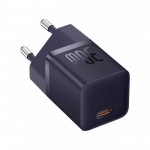 Baseus GaN5 Charger USB-C EU 30W / violet
