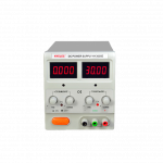 Laboratorinis maitinimo &scaron;altinis | 0-30 V, 5 A | HYELEC