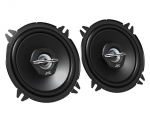 Automobilių ir motociklų prekės, elektronika, navigacija, CB radijas // Car speakers, grills, boxes // JVC CS-J520X głośniki samochodowe bez maskownic