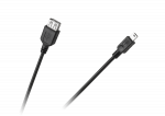 Kompiuterių komponentai ir priedai // PC/USB/LAN kabeliai // Kabel USB gniazdo A - wtyk mini USB 5pin