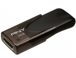 PNY Technologies Attache 4 Flash Memory 64GB